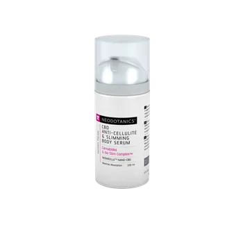Celulitida a strie Neobotanics Anti-cellulite&Slimming Body Serum gel na redukci celulitidy a aktivaci hubnutí 100 ml