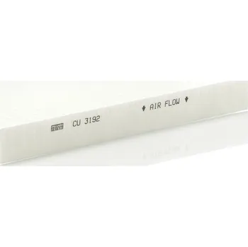 Klimatizace automobilu Filtr, vzduch v interiéru MANN-FILTER CU 3192