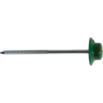 Hřebík Onduline Hřebíky intense 100ks zelené