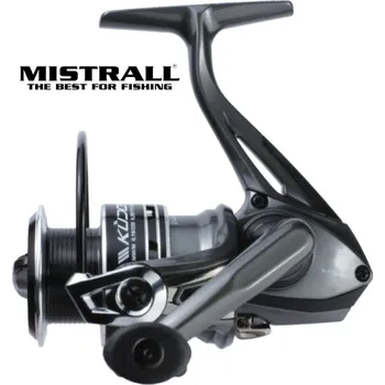 Rybářský naviják Mistrall naviják Kudos velikost: 35