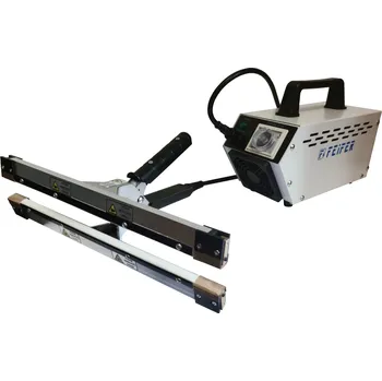 Svářečka SO-30H II - svařovací čelist