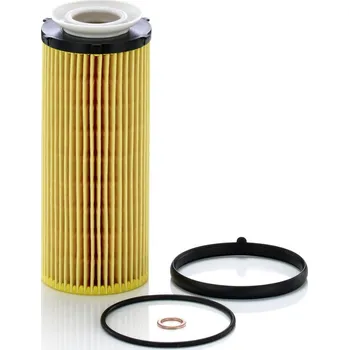 Auto-moto Olejový filtr MANN-FILTER HU 720/3 x