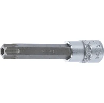 Bit BGS 5103-TB70, Nástrčná hlavice | délka 110 mm | 12,5 mm (1/2") | T-profil (pro Torx) s otvorem T70