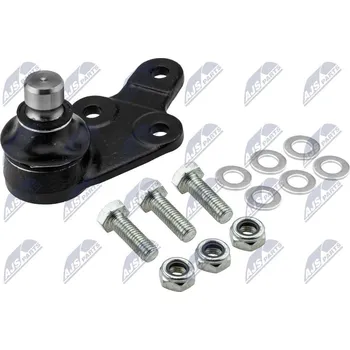 Autobaterie Čepy NTY ZSD-FR-012