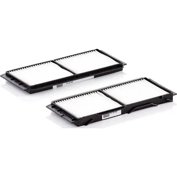 Klimatizace automobilu Filtr, vzduch v interiéru MANN-FILTER CU 26 008-2