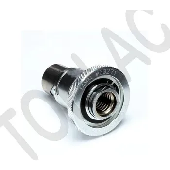 Dílna 3M Rychloupínací adaptér 14 mm na oboustr. lešticí kotouče