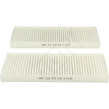 Kabinový filtr Kabínový vzduchový filtr Peugeot 301 12- 9678792080 HART