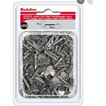 Hřebík Onduline Hřebík Bardoline 20mm 250ks