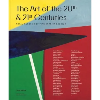 Umění Art of the 20th and 21st Centuries – Inga Rossi-Schrimpf,Pierre-Yves Desaive (EN)