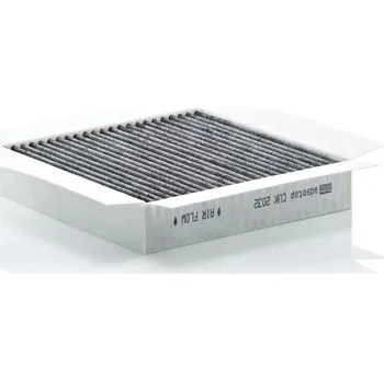 Klimatizace automobilu Filtr, vzduch v interiéru MANN-FILTER CUK 2032