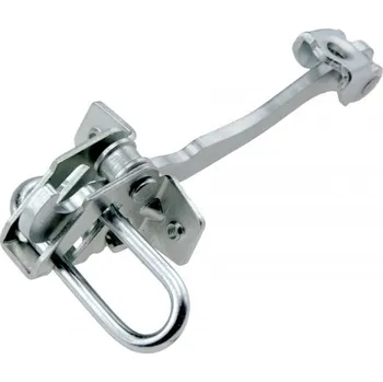 Dveře karosérie Omezovač, doraz, brzda dveří přední OPEL ASTRA G 98-/L/P/ 160249 NTY