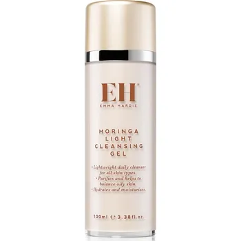 Emma Hardie Amazing Face Moringa Light Cleansing Gel jemný čisticí gel 100 ml