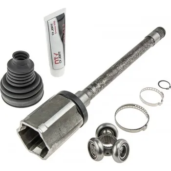 Poloosa kola Kloub poloosy vnitřní přední pravý BMW X3/X4 11-, 31607619658 NTY