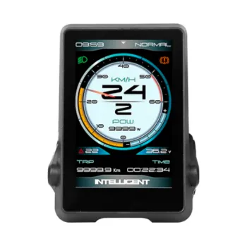 sada pohonu pro kolo Barevný dotykový IPS displej TOUCH pro středový pohon