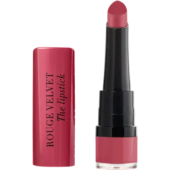 Rtěnka Bourjois Paris Rouge Velvet The Lipstick 2,4 g