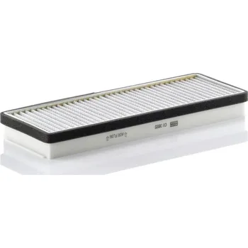 Klimatizace automobilu Filtr, vzduch v interiéru MANN-FILTER CU 3855