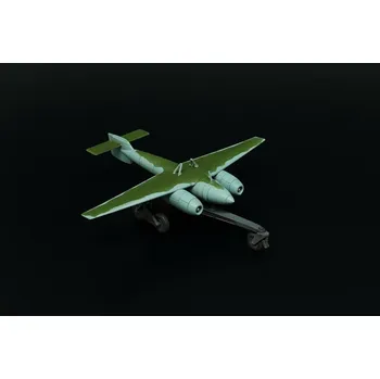 Plastikový model Brengun 1/144 Arado E-377 (resin kit)
