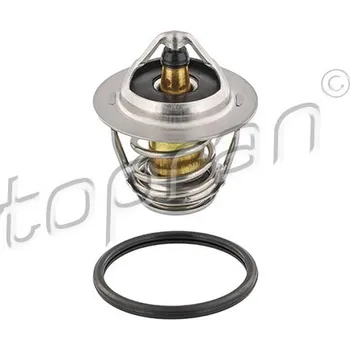 Chladič motoru TOPRAN Termostat, chladivo 630 311