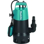 MAKITA PF1010 ponorné kalové čerpadlo 1100W, 240l/min., max. částice 35mm