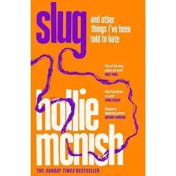 Literární biografie Slug - McNish, Hollie [EN] (2022, Měkká, Little, Brown Book Group)