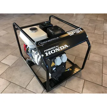 Elektrocentrála Honda Benzínová elektrocentrála SP 3 H