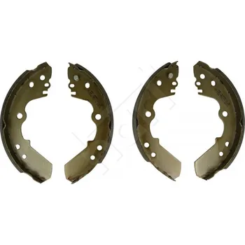 Brzdová čelist Brzdové čelisti Frontera A 91-98 /254x51/ 552158 HART