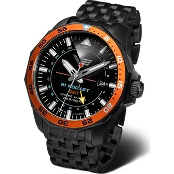 Hodinky Hodinky Vostok Rocket N-1 automatic NH34-225C714B + Dárek zdarma