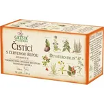 Grešík čaj Čistící 20x1,5g