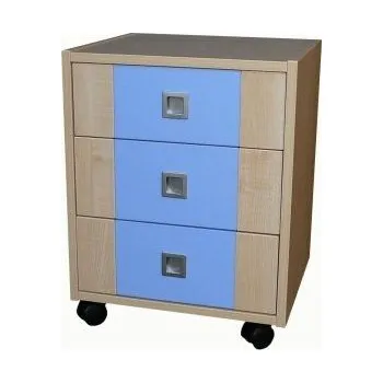 Zásuvkový kontejner Kontejner BOŘEK KK 2