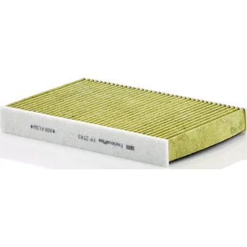 Klimatizace automobilu Filtr, vzduch v interiéru MANN-FILTER FP 2743