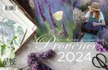 Atinemade Stolní kalendář Provence 2024