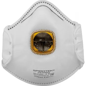 respirátor SPIROTEK VS2200V respirátor FFP2 s vent.