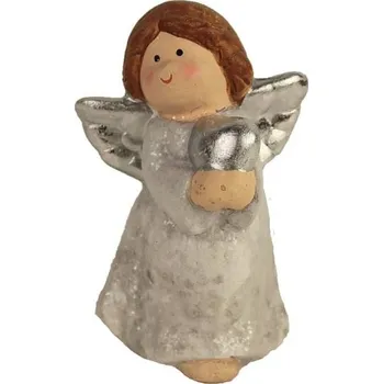 Vánoční dekorace Dekorace anděl X3382