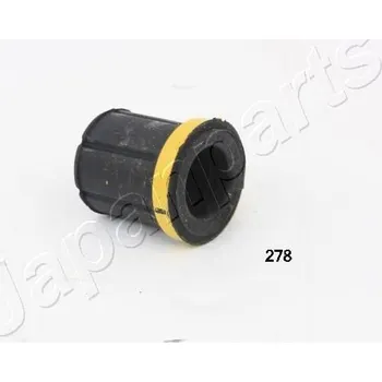 Ložiskové pouzdro, listová pružina JAPANPARTS RU-278