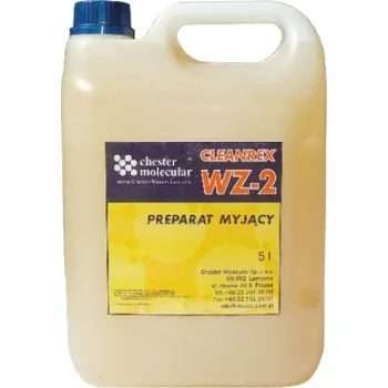 Čistič podlahy Chester Molecular CLEANREX WZ-2 - 5 litrů