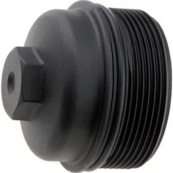 Olejový filtr Kryt, pouzdro olejového filtru AUDI A1 1.4TSI 11-, 03C115403 NTY