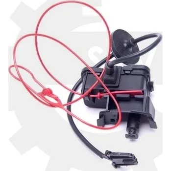 Dveře karosérie zámek dvířek palivové nádrže SKODA RAPID VW GOLF VII JETTA IV 5C6810773 5C6810773 SKV Germany