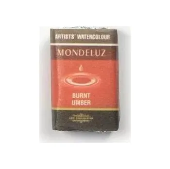 Vodová barva Koh-i-noor Akvarelová barva 163611 umbra pálená 408 8g