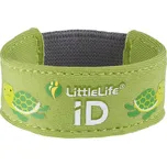 LittleLife Safety iD Strap Barva: želva