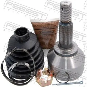 Hřídel nápravy Sada kloubu hnacího hřídele FEBEST 0210-J1020