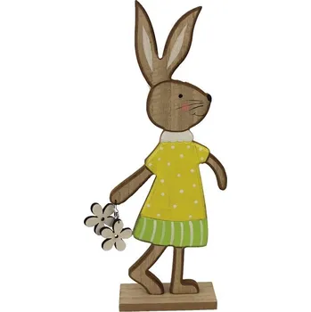 Velikonoční dekorace Velikonoční zajíc D3819/1