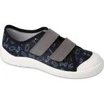 Dětské tenisky na 2SZ Befado 772Y001 - černé, Gamer - 32