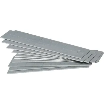 Pracovní nůž Břit odlamovací 18mm, 10 ks