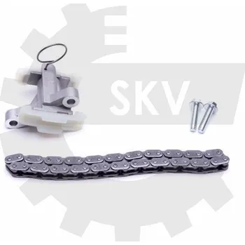 Rozvod motoru CITROEN JAGUAR LAND ROVER ŘETĚZOVÁ SADA 0816G9 ESEN SKV