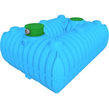 nádrž Marseplast Nádrž na vodu Bolt 7000 flat