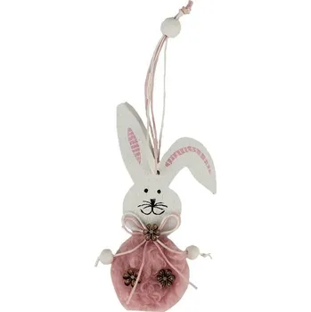 Velikonoční dekorace Velikonoční zajíc k zavěšení D3670
