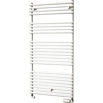 ISAN IKARIA koupelnový radiátor 732/600, 389 W, DIKA07320600 Barva ISAN: Antracit - metalíza S02 (61)