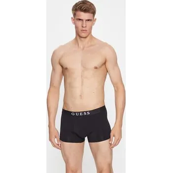 Guess Boxerky U3BF00 KBF90 Černá L