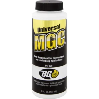 aditivum BG328 UNIVERSAL MGC GEAR LUBRICANT ADDITIVE 177ML