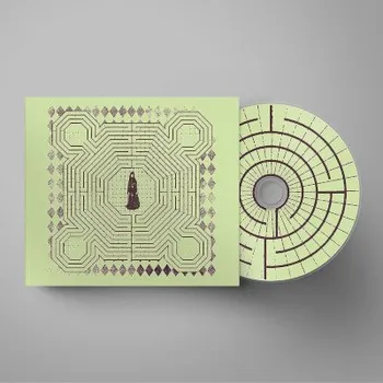 Zahraniční hudba Slowdive - Everything Is Alive (CD, DOCCD232)